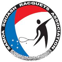 Samoa Squash Logo 2