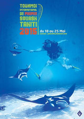 Squash Tahiti Tournament May 2015 Smaller