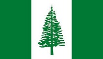 Norfolk Island Squash Logo Small