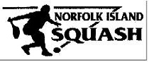 Norfolk Island Squash Logo