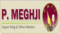 P Meghji Logo