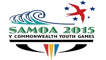 Samoa 2015 Commonwealth Youth Games