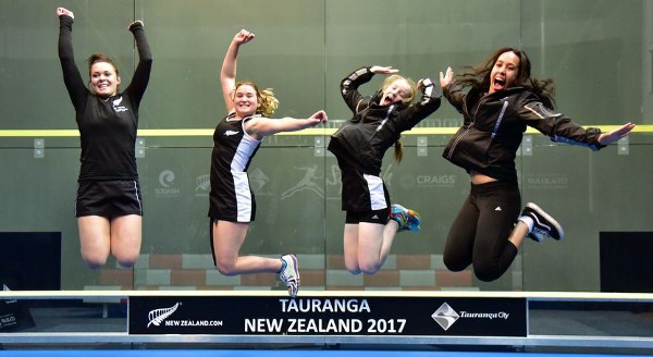 NZ Team WJC 2017
