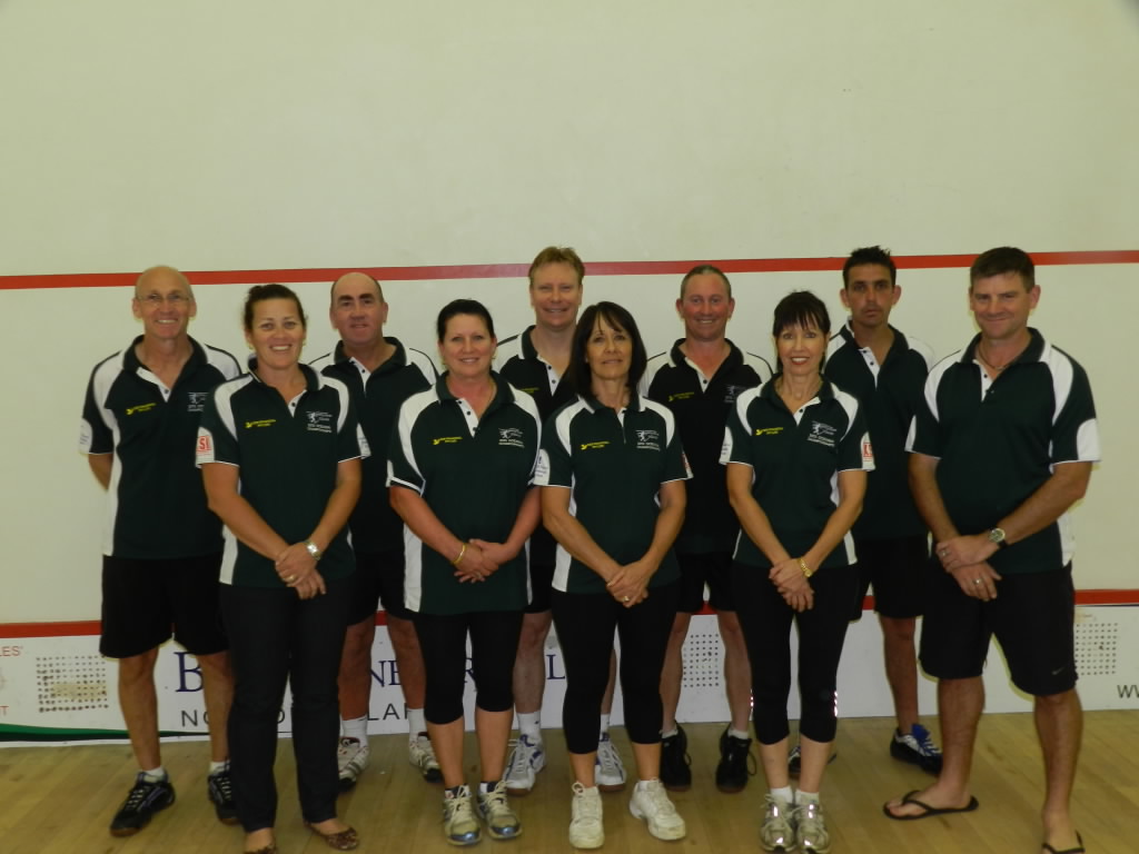 Oceania Championship Norfolk IslandTeam Photo 2013