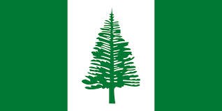 Norfolk Island Squash Logo Main Page