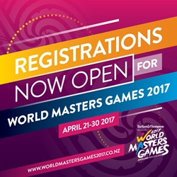 World Masters Games 2017